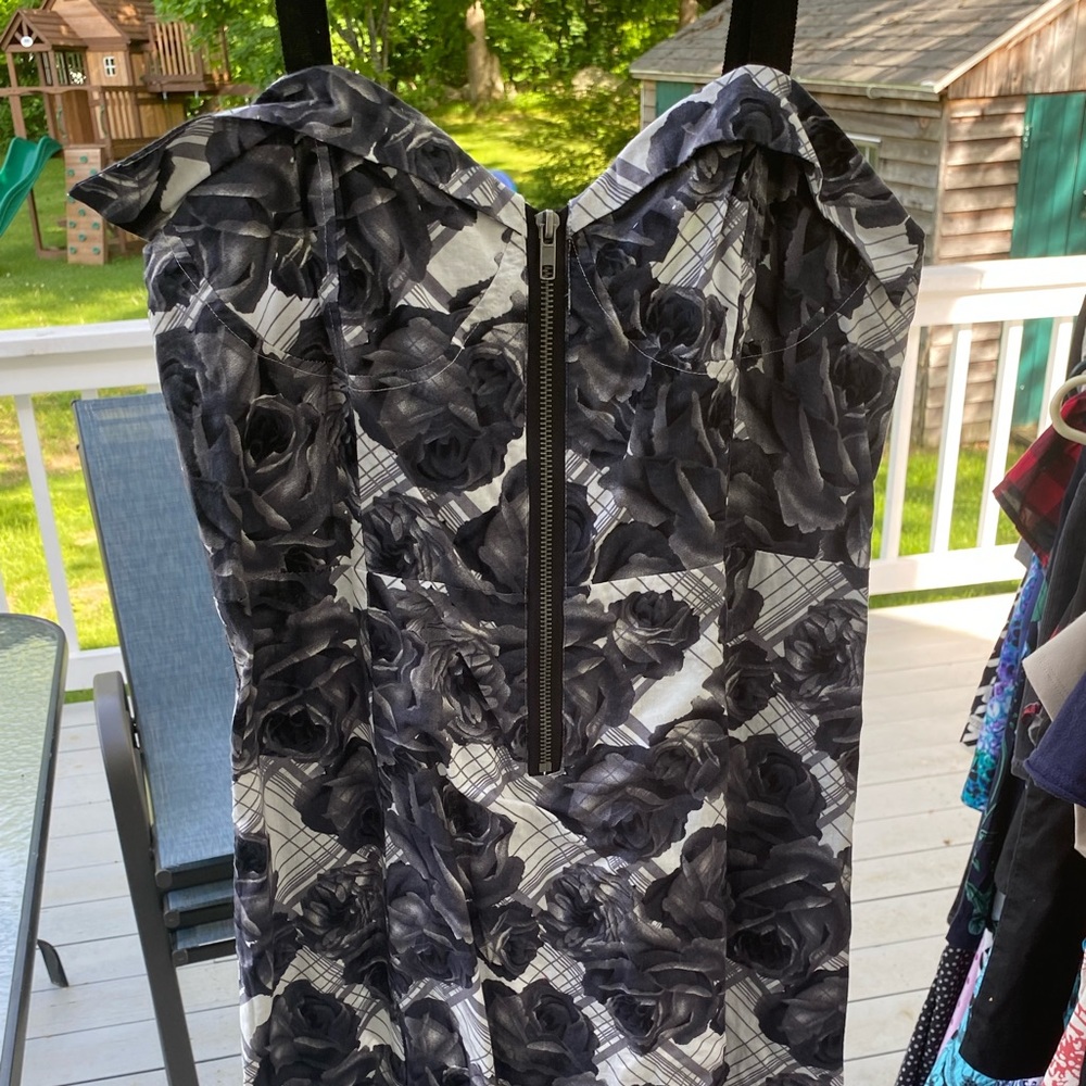 Kimchi Blue Floral Dress